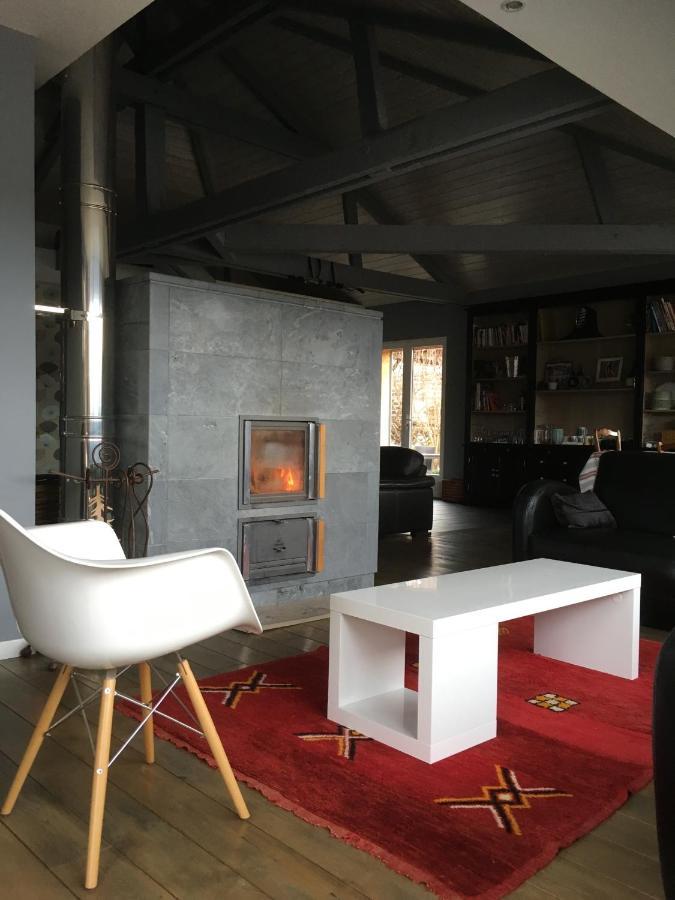 B&B Les Hauts D'Ornans Exterior photo